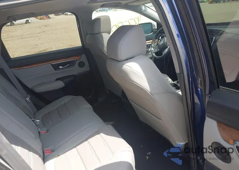 2019 Honda Cr-V Ex-L from USA, damaged, VIN 7FARW2H80KE001105